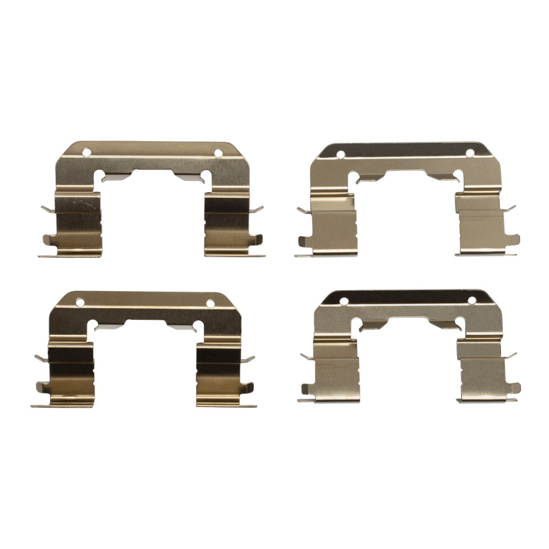 DFC 09-16 Hyundai Sonata Front Stainless Steel Hardware Kit