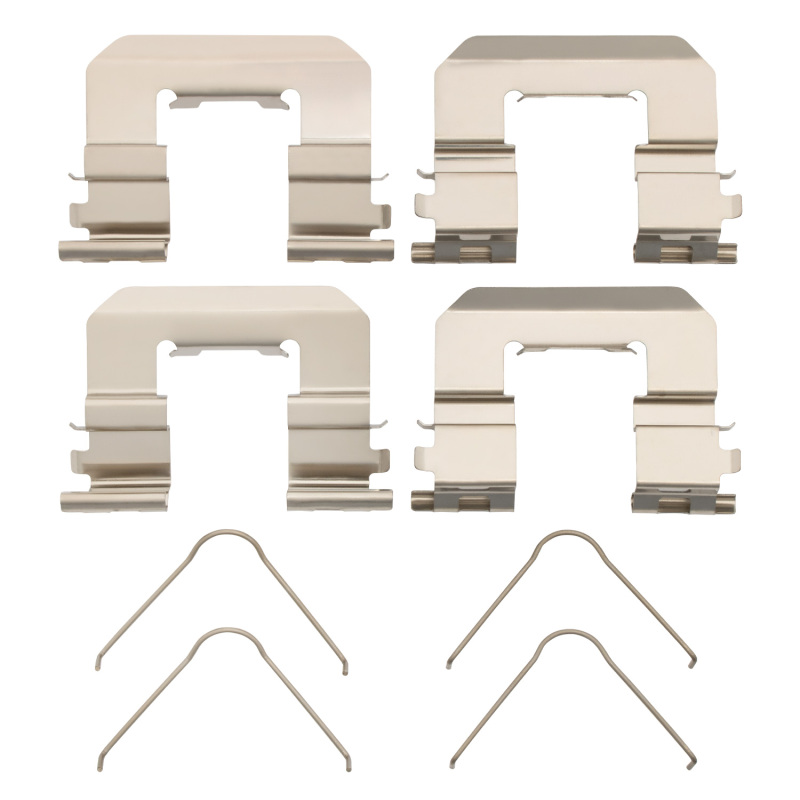 DFC 11-17 Hyundai Equus Rear Stainless Steel Hardware Kit