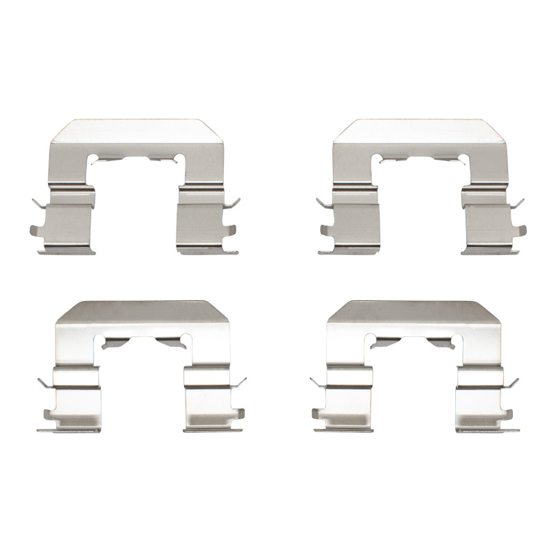 DFC 10-24 Dodge Attitude (Mexico) Front Stainless Steel Hardware Kit