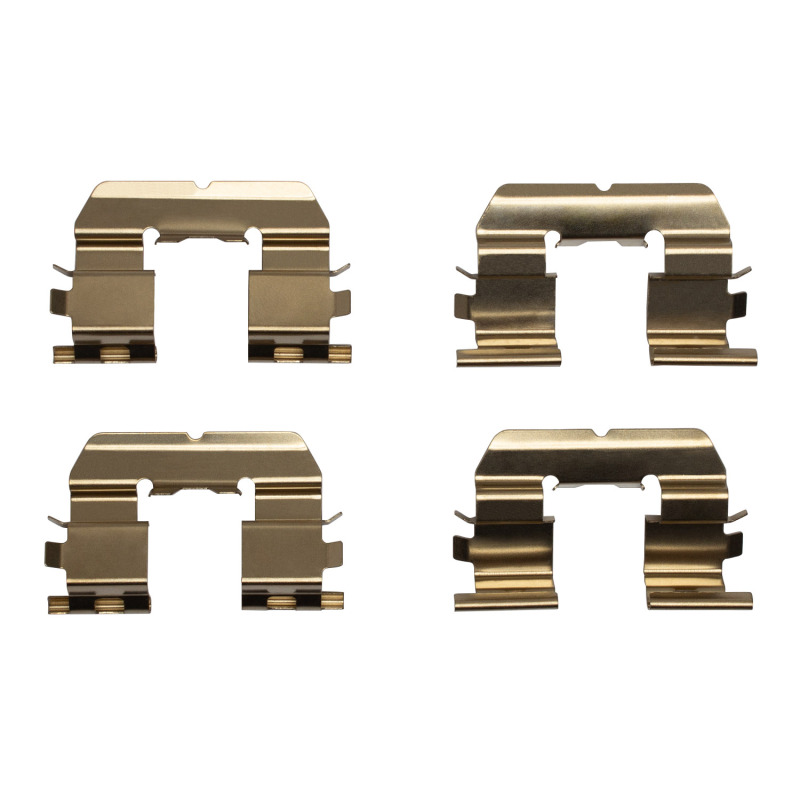 DFC 10-17 Genesis G80 Rear Stainless Steel Hardware Kit