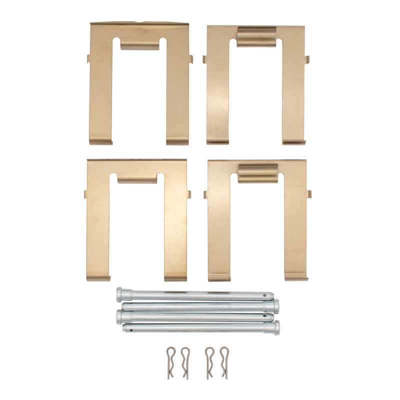 DFC 12-17 Hyundai Equus Front Stainless Steel Hardware Kit