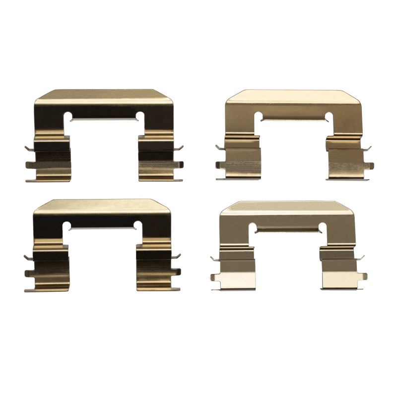 DFC 13-15 Hyundai Veloster Front Stainless Steel Hardware Kit