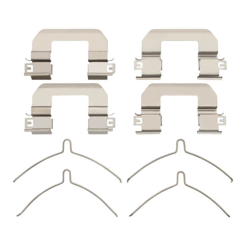 DFC 17-23 Hyundai Elantra Front Stainless Steel Hardware Kit