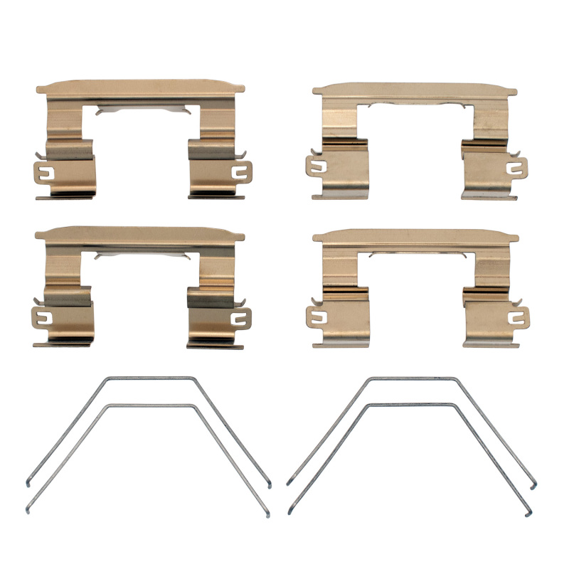 DFC 19-22 Hyundai Veloster N Front Stainless Steel Hardware Kit