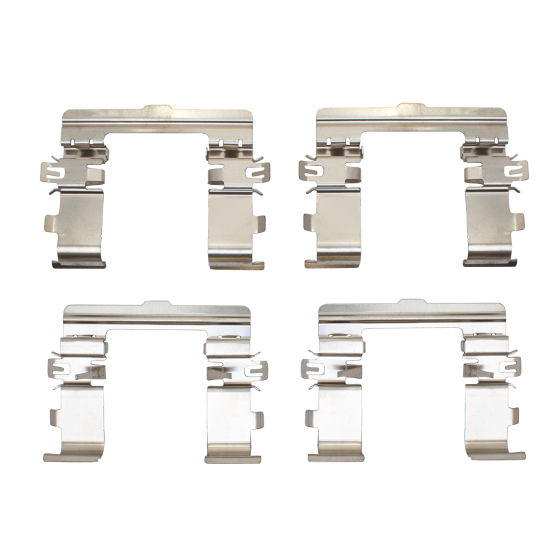 DFC 21-26 Genesis Gv60 Front Stainless Steel Hardware Kit