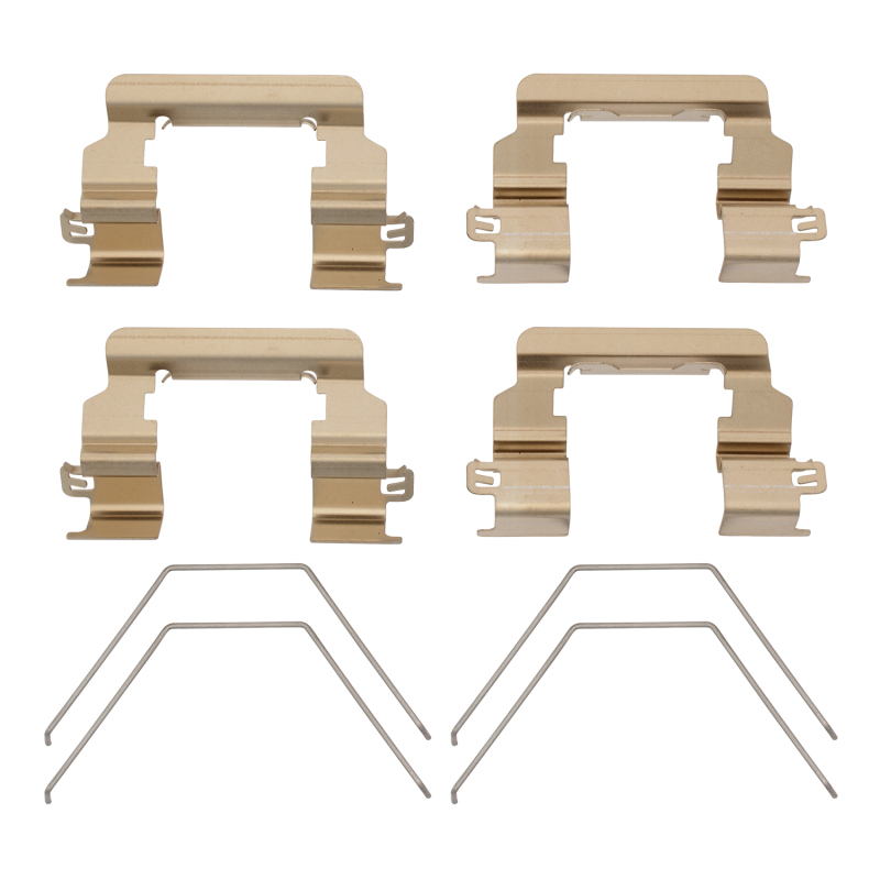 DFC 22-25 Hyundai Kona N Front Stainless Steel Hardware Kit