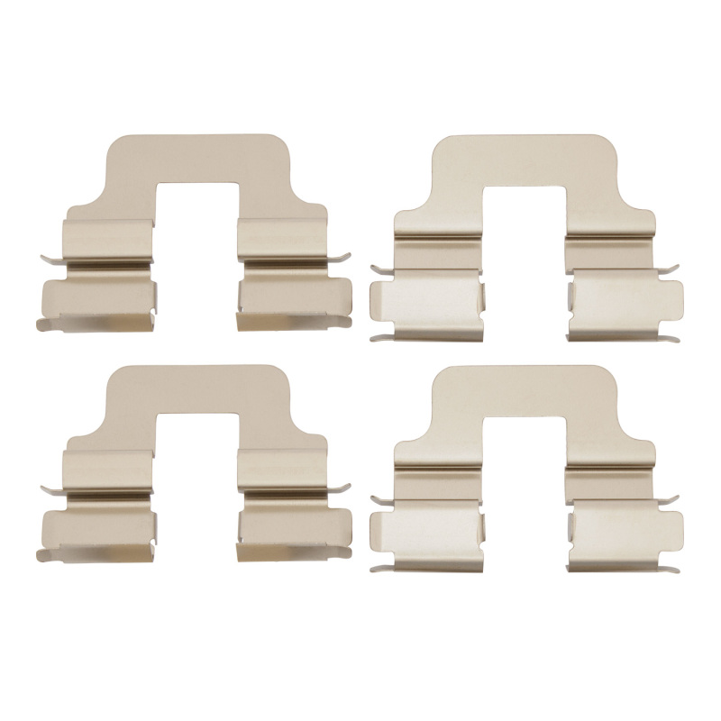 DFC 02-19 BMW 120I (Mexico) Rear Stainless Steel Hardware Kit