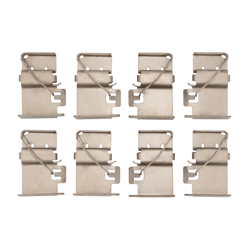 DFC 21-26 Genesis G90 Rear Stainless Steel Hardware Kit