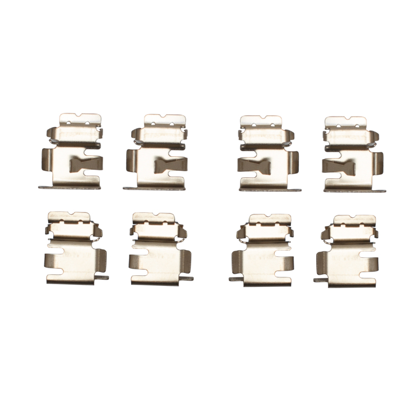 DFC 21-24 Genesis Gv80 Front Stainless Steel Hardware Kit