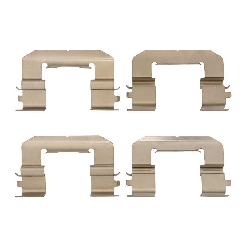 DFC 14-18 Kia Forte Front Stainless Steel Hardware Kit