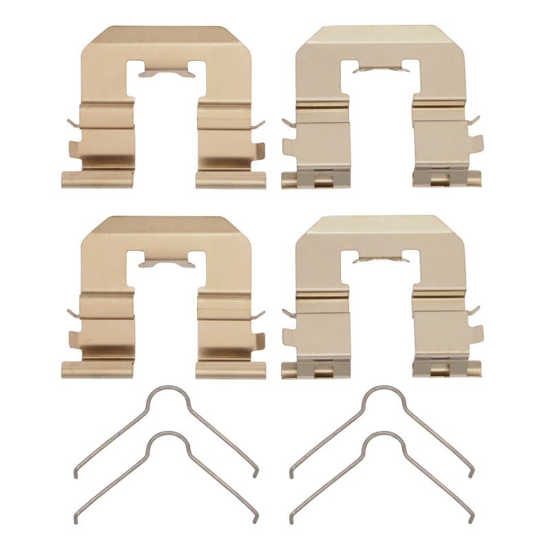 DFC 10-19 Hyundai Santa Fe Sport Rear Stainless Steel Hardware Kit