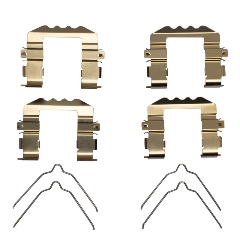 DFC 15-20 Hyundai Sonata Front Stainless Steel Hardware Kit