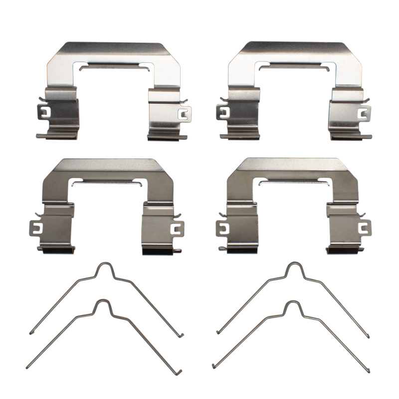 DFC 17-22 Kia Sportage (Usa/Canada) Front Stainless Steel Hardware Kit