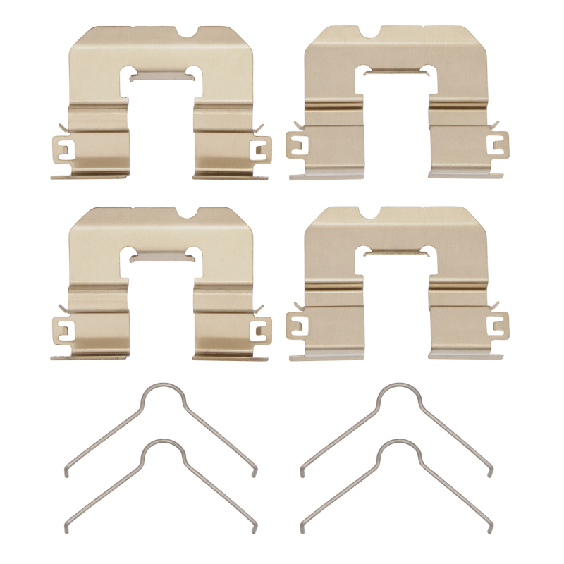 DFC 07-22 Genesis G70 Rear Stainless Steel Hardware Kit