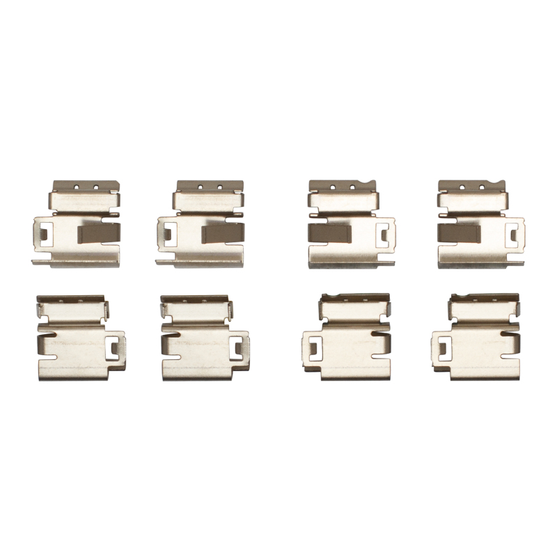 DFC 17-25 Tesla Model Y Rear Stainless Steel Hardware Kit