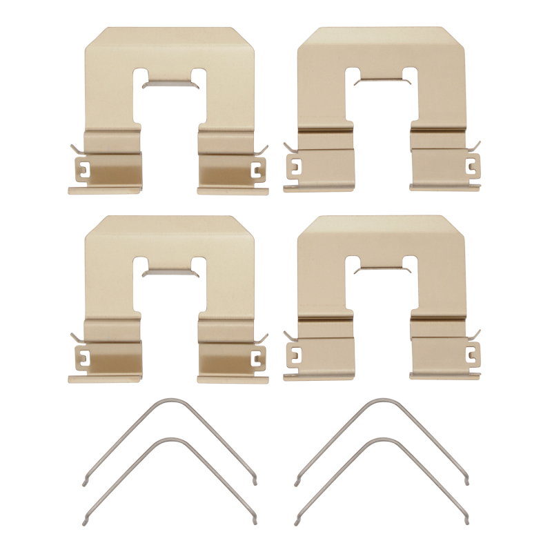 DFC 19-25 Volvo Xc40 Rear Stainless Steel Hardware Kit