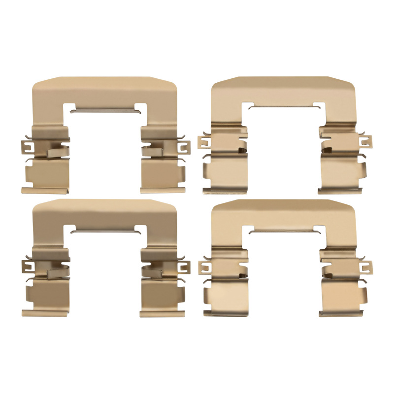 DFC 25-25 Volvo Ex30 Front Stainless Steel Hardware Kit