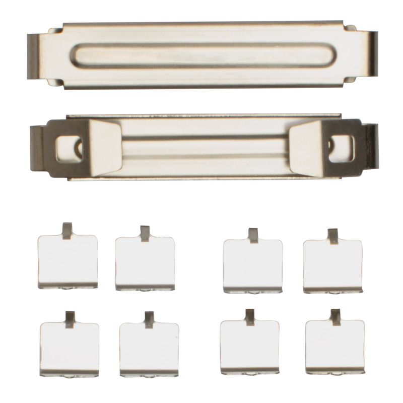 DFC 17-26 BMW I4 Front Stainless Steel Hardware Kit