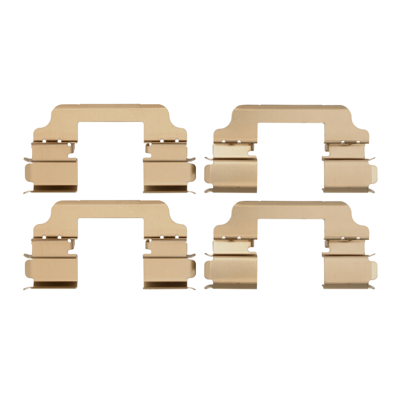 DFC 11-26 BMW 640I Coupe Front/Rear Stainless Steel Hardware Kit