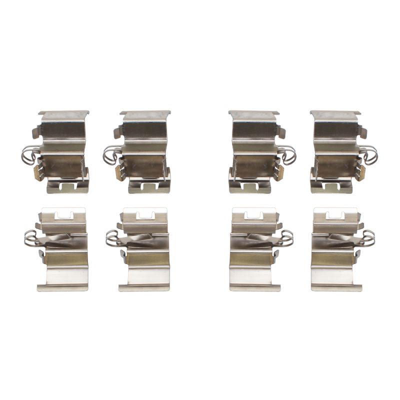 DFC 11-26 Acura Zdx Front/Rear/Fr or Rr/Front/Rear Stainless Steel Hardware Kit