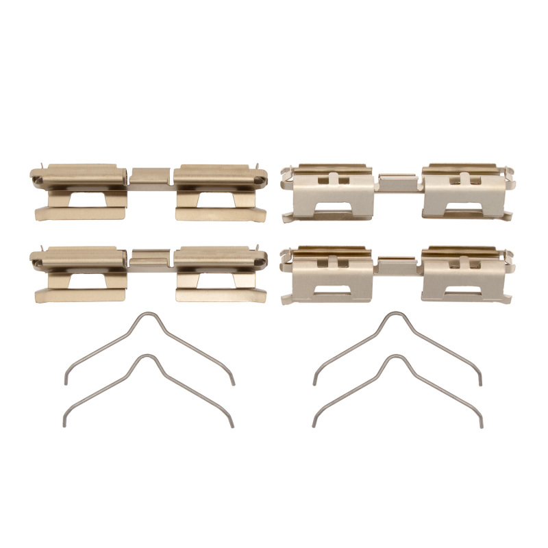 DFC 19-25 Ford F-150 Rwd Rear Stainless Steel Hardware Kit