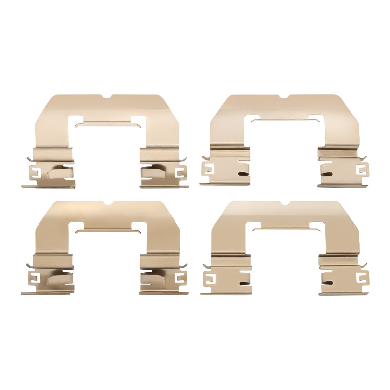 DFC 23-26 Alfa Romeo Tonale Front Stainless Steel Hardware Kit