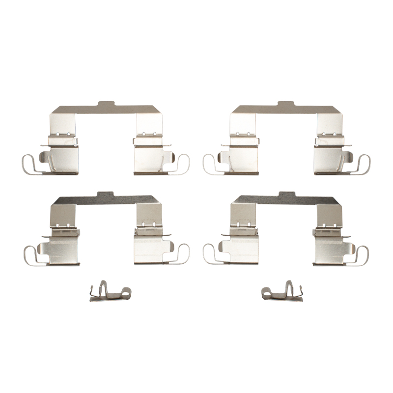 DFC 13-22 Chrysler 200 Front Stainless Steel Hardware Kit