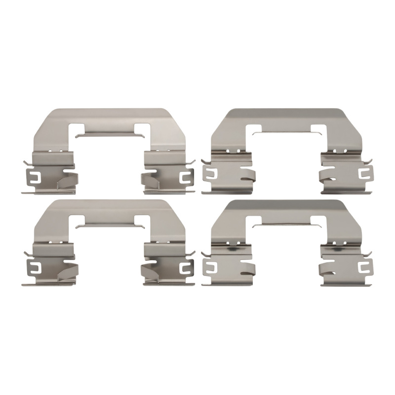 DFC 15-23 Fiat 500X Front Stainless Steel Hardware Kit