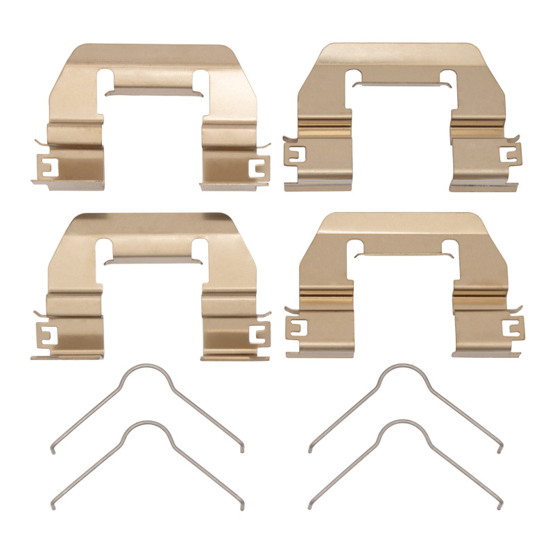 DFC 16-24 Buick Enclave Rear Stainless Steel Hardware Kit