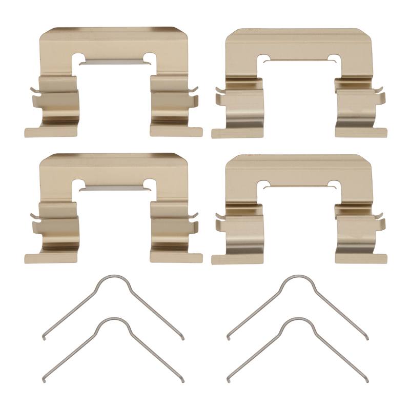 DFC 13-19 Cadillac Cts Rear Stainless Steel Hardware Kit