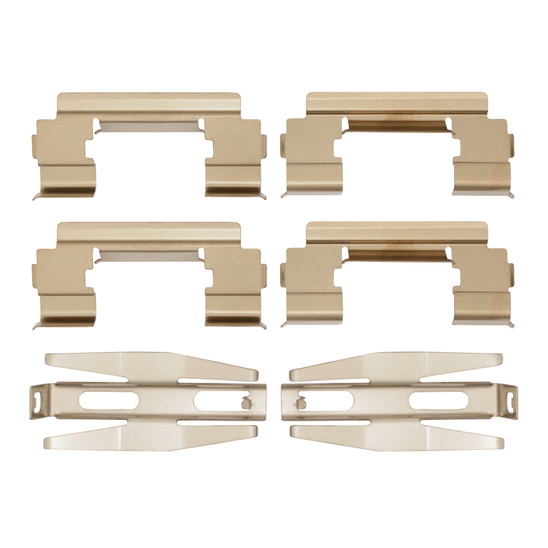 DFC 97-13 Chevrolet Corvette Front Stainless Steel Hardware Kit