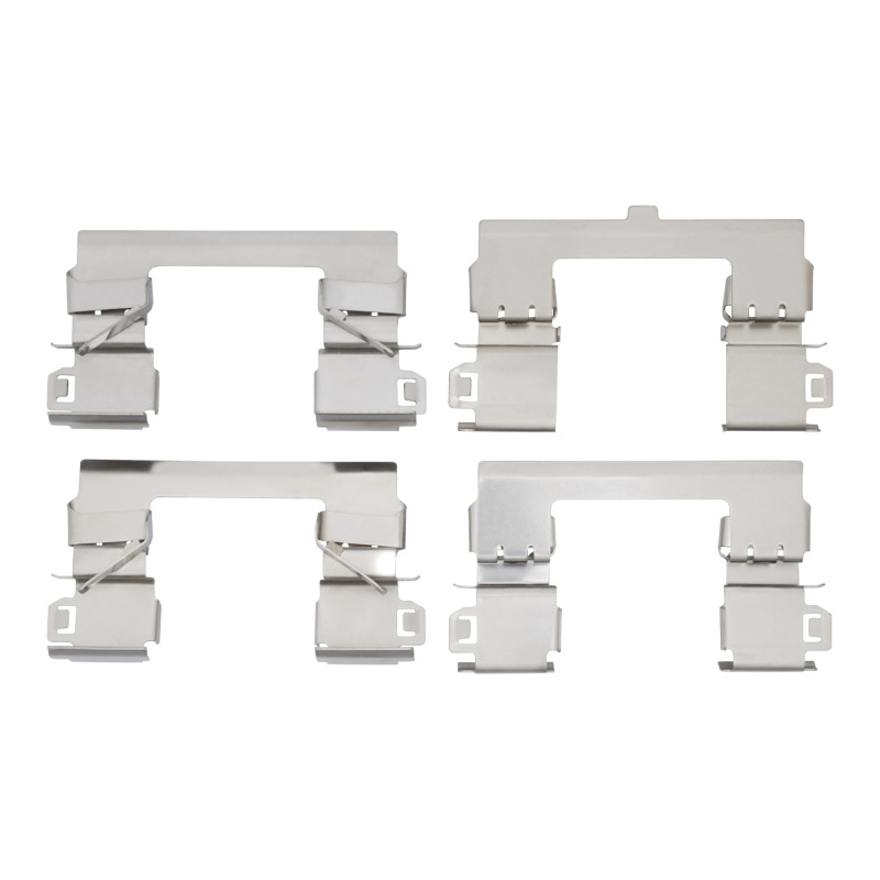 DFC 16-21 Buick Envision Front Stainless Steel Hardware Kit