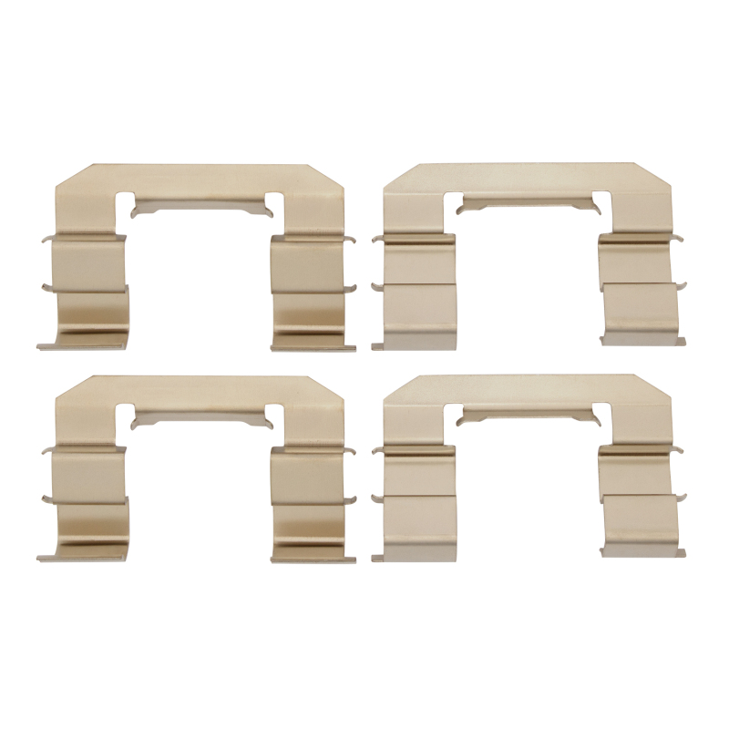 DFC 08-11 Ford Focus Front Stainless Steel Hardware Kit