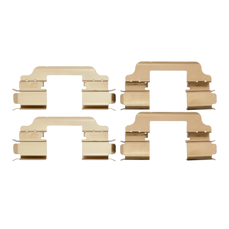 DFC 14-23 Ford Transit Courier (Mexico) Front Stainless Steel Hardware Kit