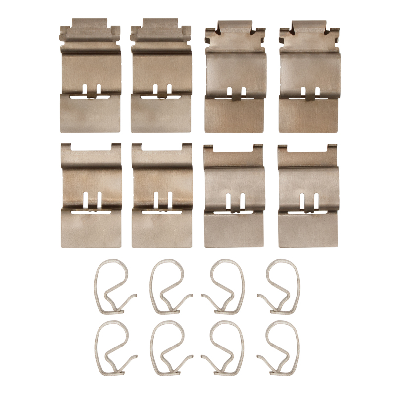 DFC 19-25 Ford Bronco Front Stainless Steel Hardware Kit