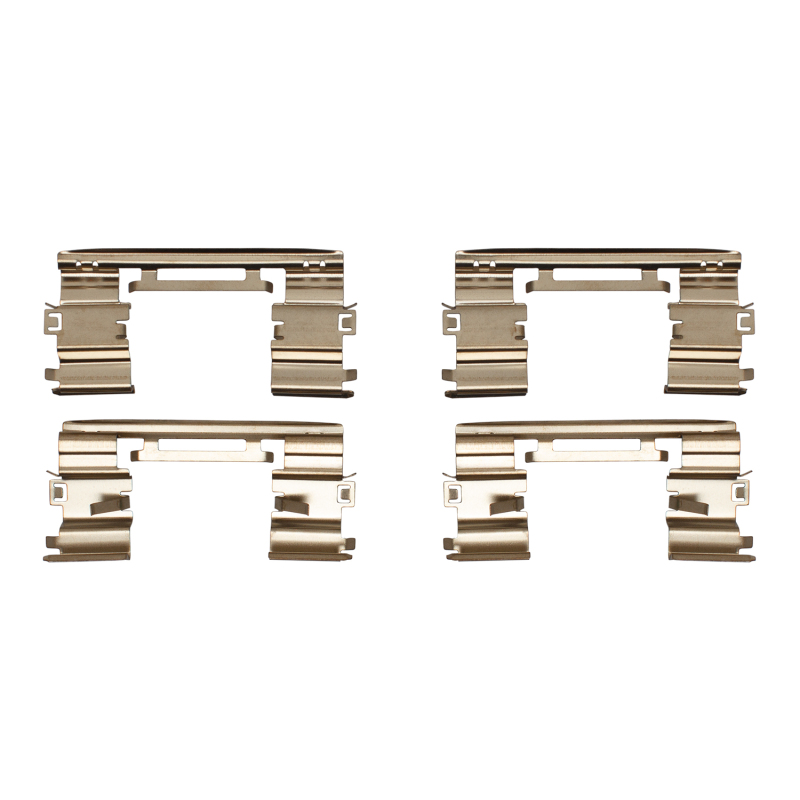 DFC 21-24 Ford Edge Front Stainless Steel Hardware Kit