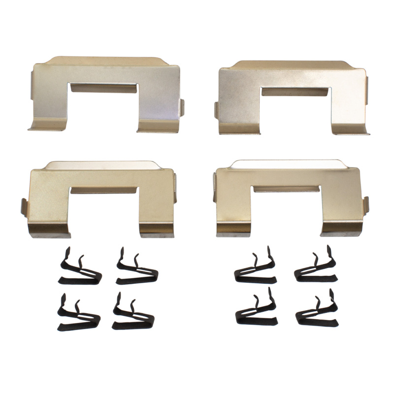 DFC 00-06 Ford Thunderbird Front Stainless Steel Hardware Kit