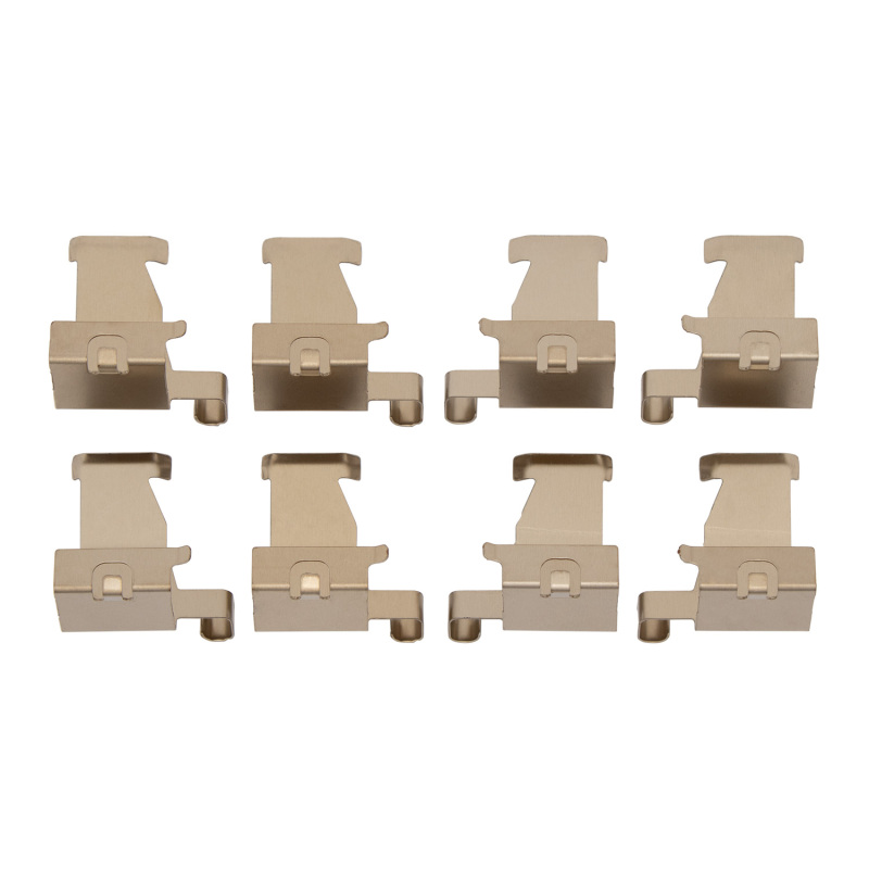 DFC 13-19 Ford Taurus Sho Front Stainless Steel Hardware Kit