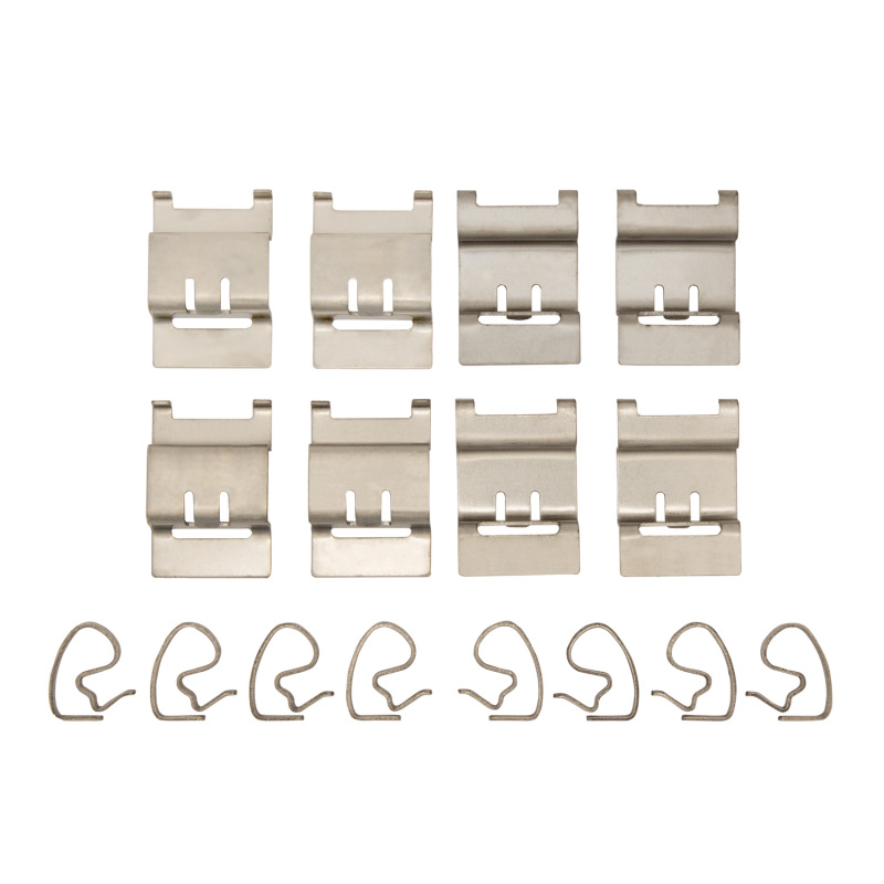 DFC 19-26 Fiat 500E Front/Rear Stainless Steel Hardware Kit