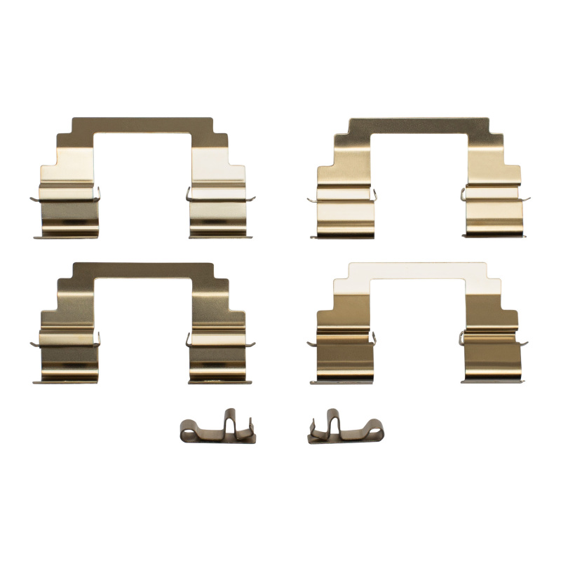 DFC 03-08 Pontiac Vibe Front Stainless Steel Hardware Kit