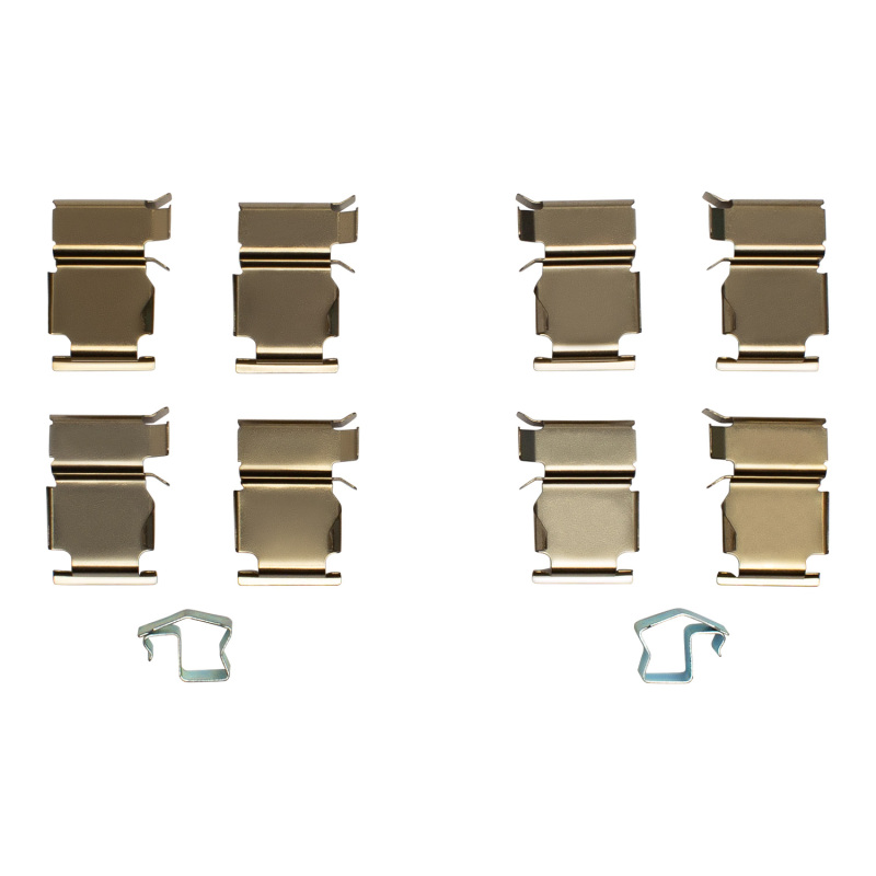 DFC 07-22 Lexus Lx570 Rear Stainless Steel Hardware Kit