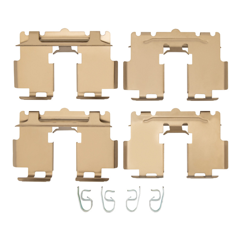 DFC 07-24 Lexus Es350 Rear Stainless Steel Hardware Kit