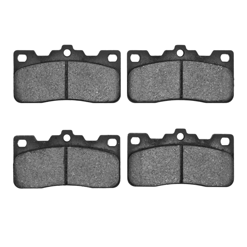 DFC 83-84 Toyota Cressida Rear 4000 HybriDynamic Brake Pads