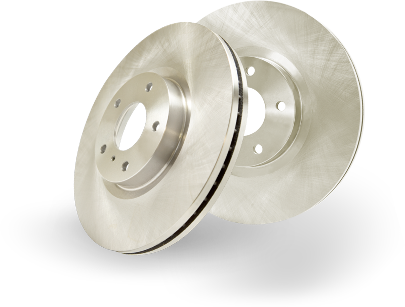 DFC 24-25 Tesla Cybertruck Front Brake Rotor