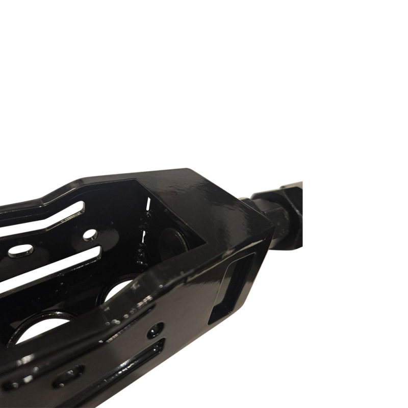 BLOX Racing Racing Rear Lower Control Arms - Blk (Toyota 86 / Scion FRS / Subaru BRZ / WRX / STi) V2