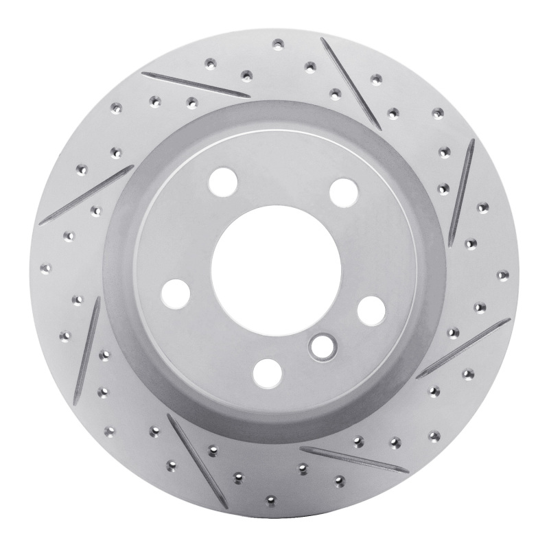 DFC 06-21 BMW 230I Rear Right Geoperformance Rotor