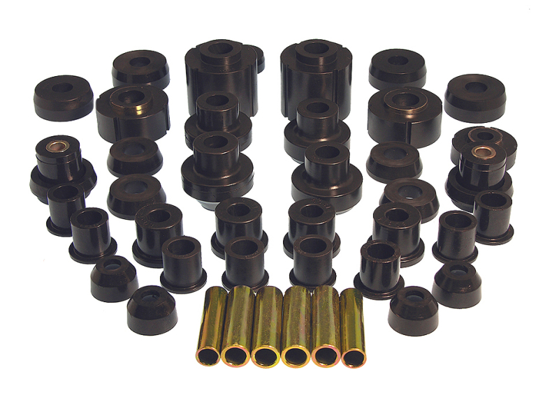 Prothane 87-96 Ford F150 2wd Total Kit - Black